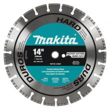 Makita A-94627 - 12" - 16" Optimum Series Diamond Blades for Power Cutters & Angle Cutters
