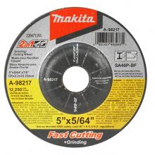 Makita A-98217-25 - 2 in 1 Grinding & Cutting Abrasive Discs