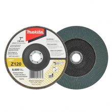 Makita B-48511 - PREMIUM Zirconium Aluminum-Oxide Multi Discs
