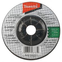 Makita D-20828 - Masonry Depressed Center Grinding Wheels