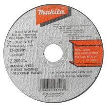 Makita D-20909 - Cut Off Wheels