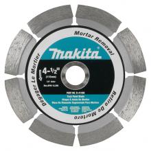 Makita D-41486 - 4-1/2" - 5" Diamond Tuckpoint Blades