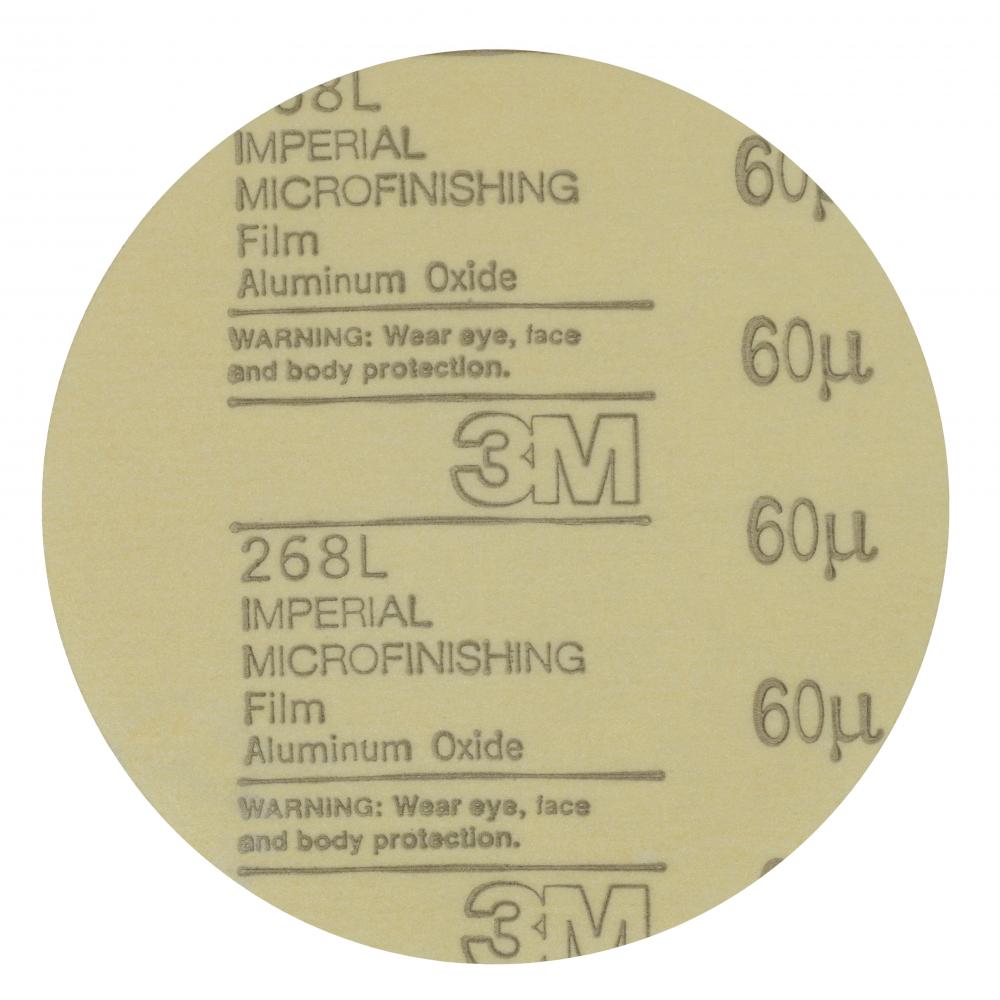 3M™ Microfinishing PSA Film Disc