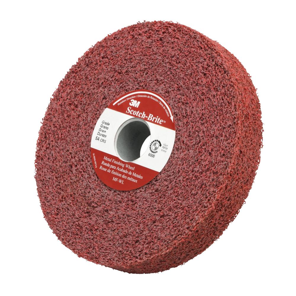 Scotch-Brite™ Metal Finishing Wheel