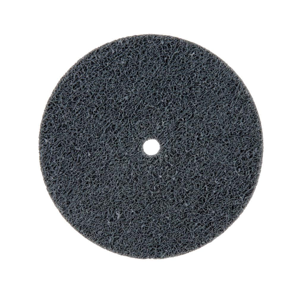 Standard Abrasives™ S/C Unitized Wheel 853235, 532 3 in x 1/4 in x 1/4 in, 10 per case