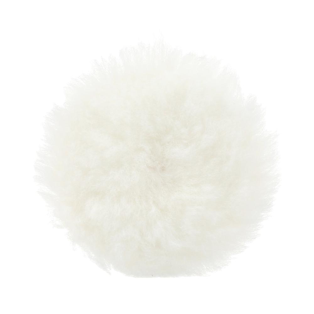 3M™ Finesse-it™ Natural Buffing Pad, 81470, white, 3 in (76.2 mm), 10 per pack