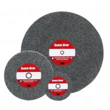 3M 7100129381 - Scotch-Brite™ Deburr and Finish PRO Unitized Wheel DP-UW