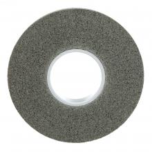 3M 7000046899 - Standard Abrasives™ Deburring Wheel 853393, 8 in x 1 in x 3 in 8S FIN, 3 per case