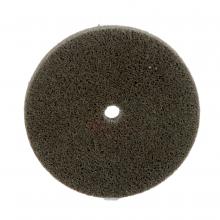 3M 7000046912 - Standard Abrasives™ A/O Unitized Wheel 873135, 731 3 in x 1/4 in x 1/4 in, 10 per case