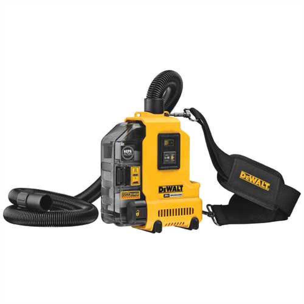 20V MAX* Brushless Universal Dust Extractor (Tool Only)