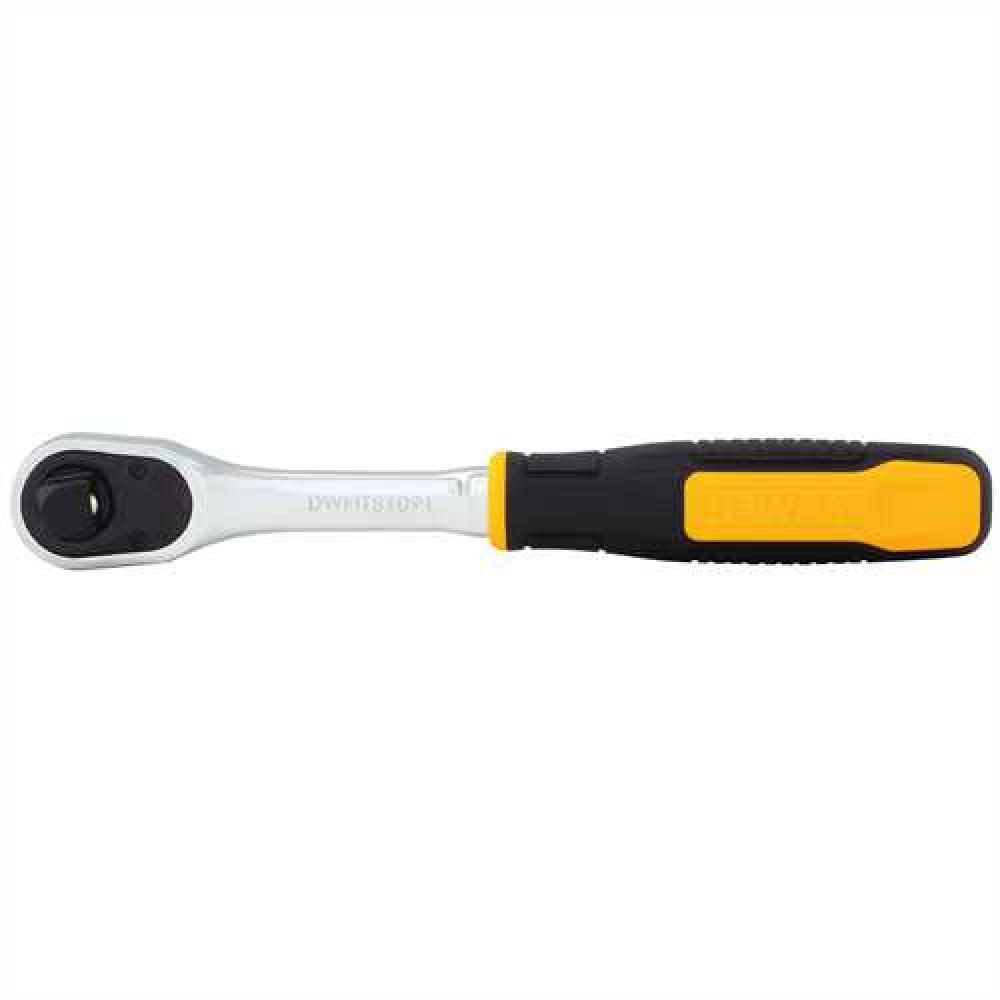 1/2&#34; Drive Bi-Material Grip Ratchet