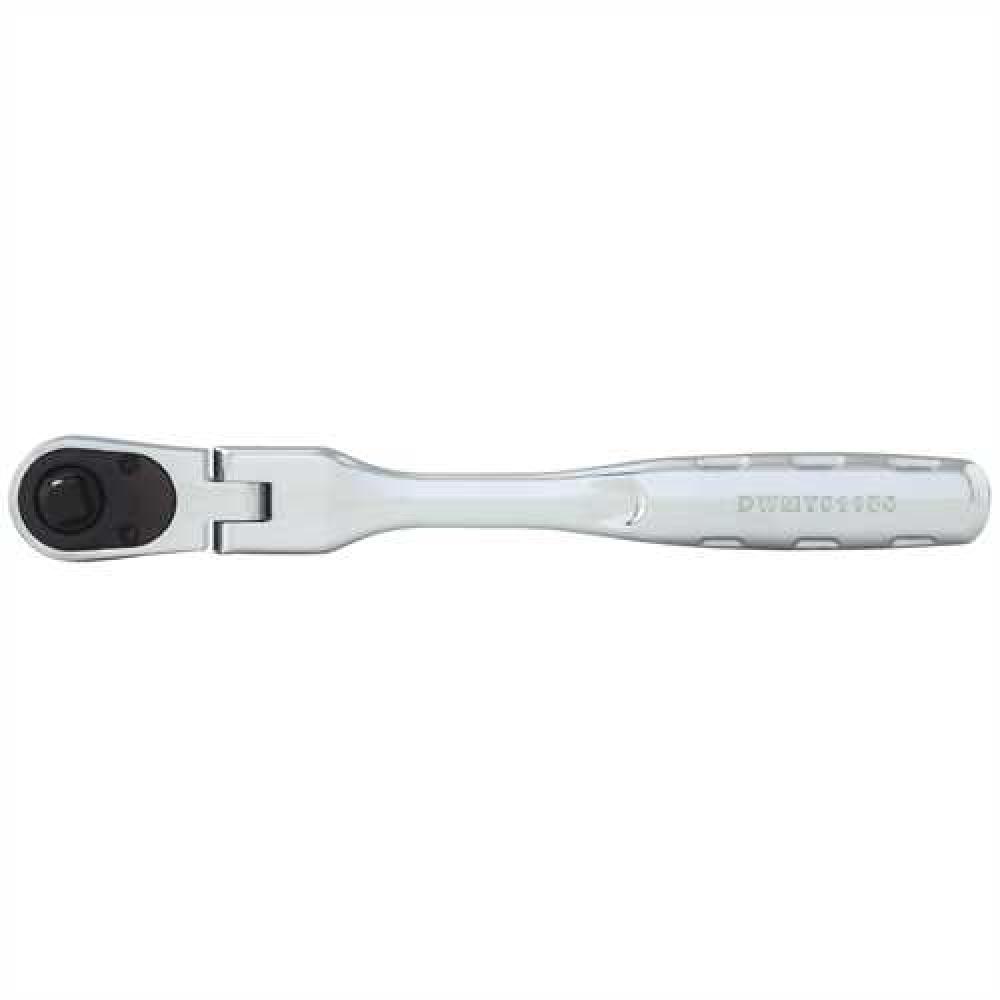 1/4&#34; Drive Flex-head Ratchet