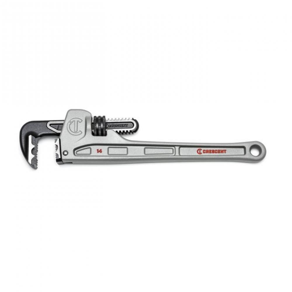 14&#34; Aluminum K9 Jaw Pipe Wrench