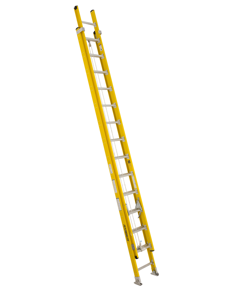 28&#39; Fiberglass Extension Type IAA 375 Load Capacity (lbs)