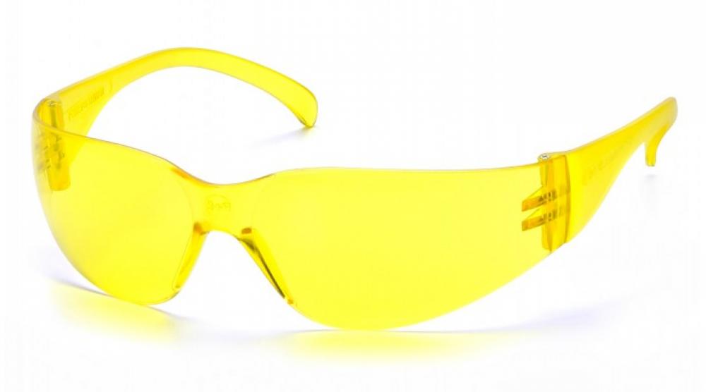 Intruder - Amber Frame/Amber-Hardcoated Lens