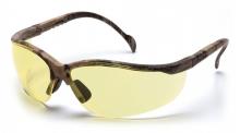 Pyramex Safety SH1830S - Venture II - Real Tree HW® Frame/Amber Lens