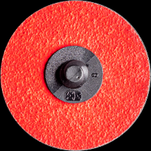 Pferd Inc. 42799015 - PFERD COMBIDISC® RS Abrasive Disc, 3" Dia, Type CDFR, 120 Grit, Ceramic CO-COOL