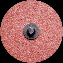 Pferd Inc. 42799030 - PFERD COMBIDISC® RS Abrasive Disc, 2" Dia, Type CDR, 120 Grit, Aluminum oxide A-PLUS