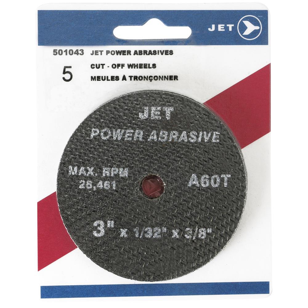 Power Abrasive General Purpose Cut-Off Wheels for Die Grinders