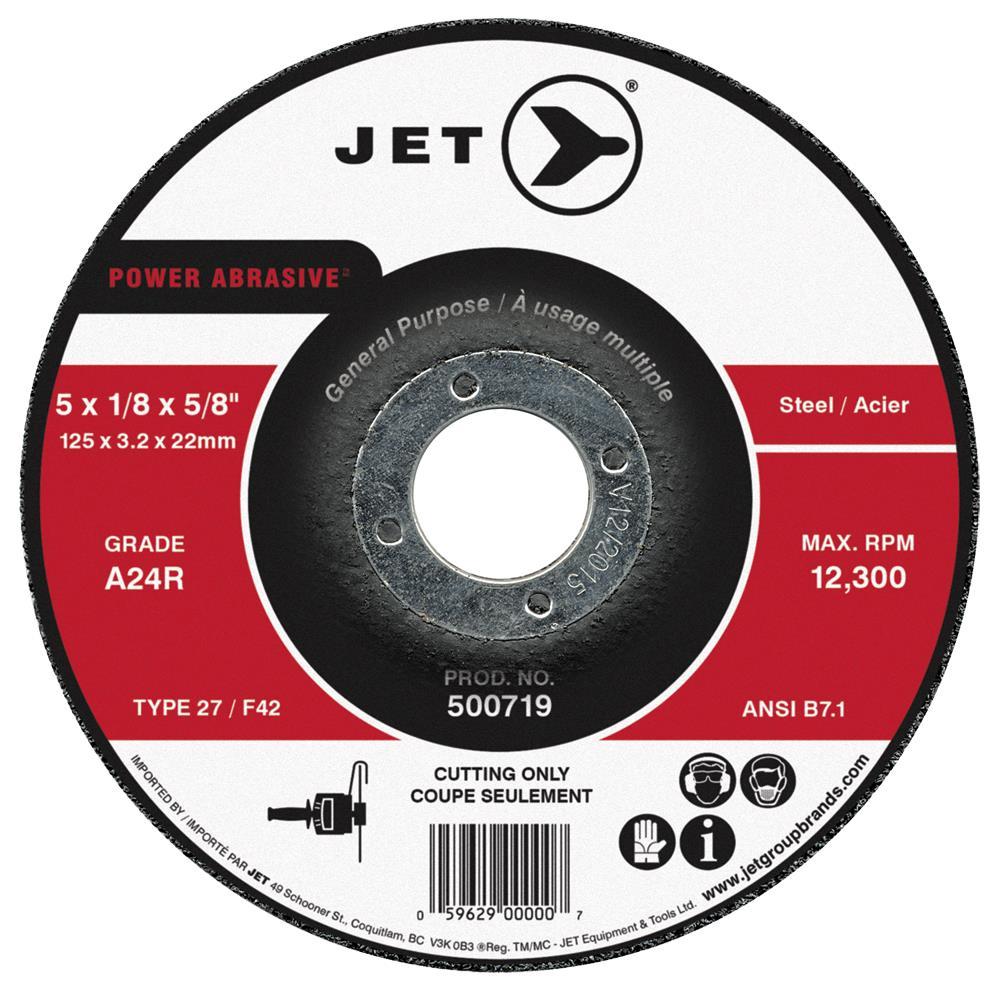 Power Abrasive General Purpose Cut-Off Wheels