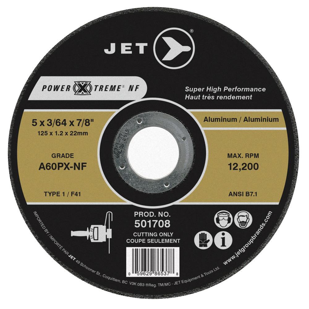 Power Xtreme Super High Performance Cut-Off Wheels for Angle Grinders
