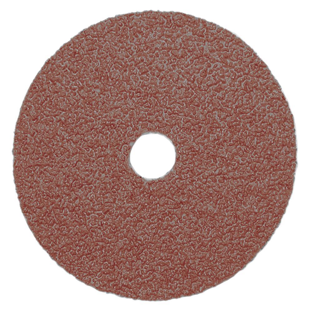 Resin Fibre Sanding Discs for Angle Grinders