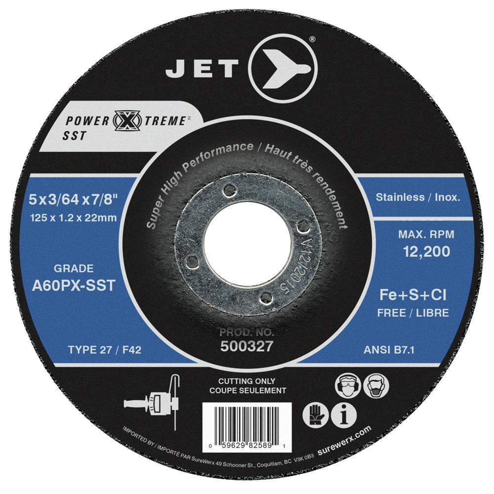 Power Xtreme Super High Performance Cut-Off Wheels