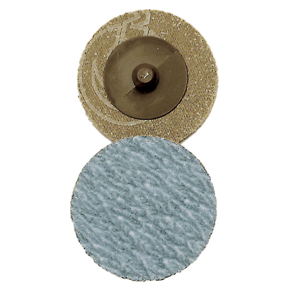 General Purpose Type R Roll-On Cloth Sanding Discs for Die Grinders
