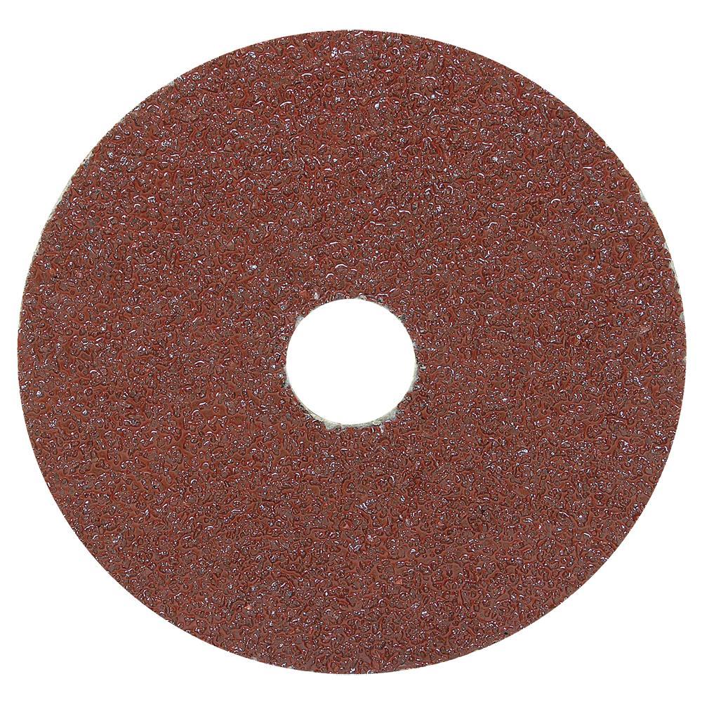 Resin Fibre Sanding Discs for Angle Grinders