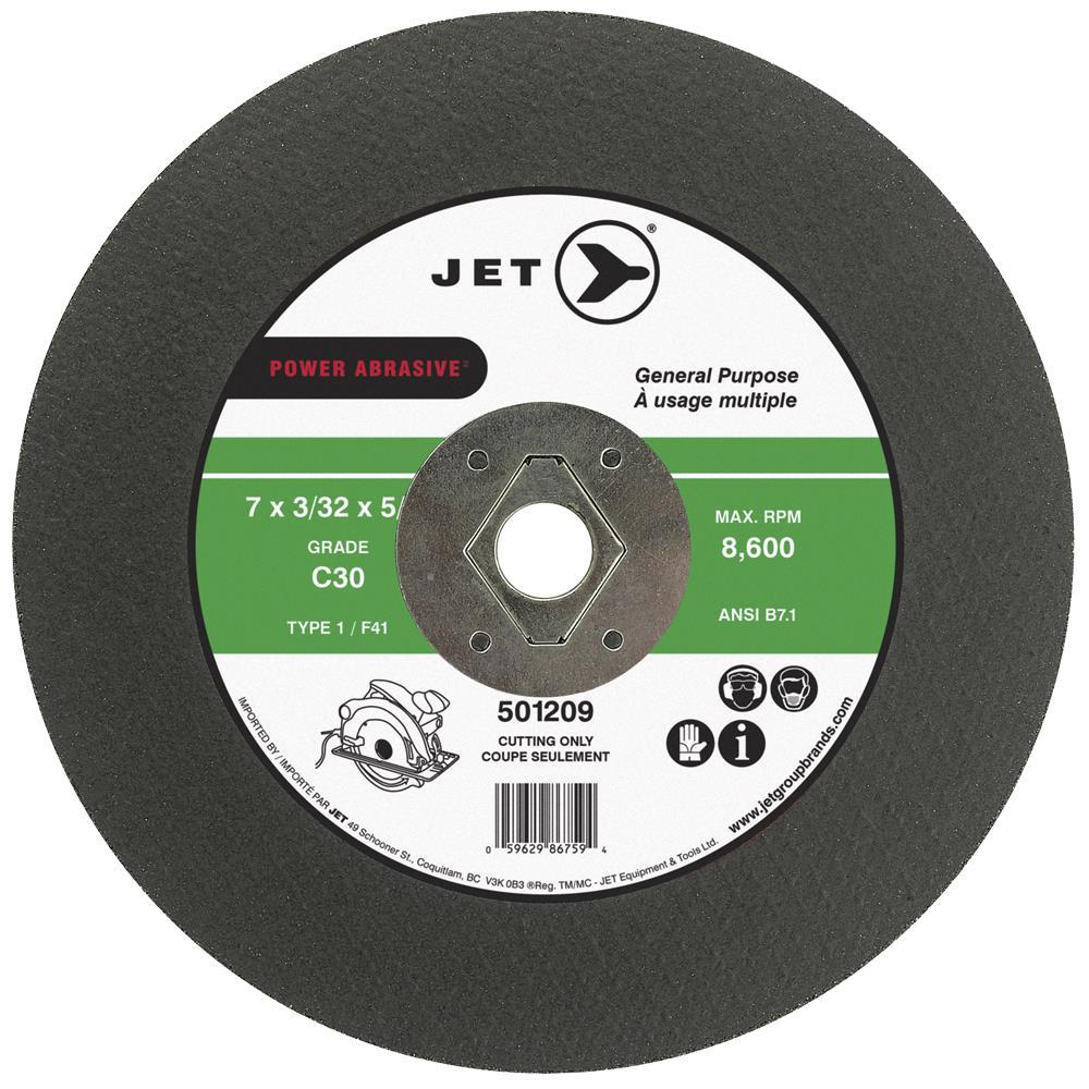 Power Abrasive General Purpose Cut-Off Wheels