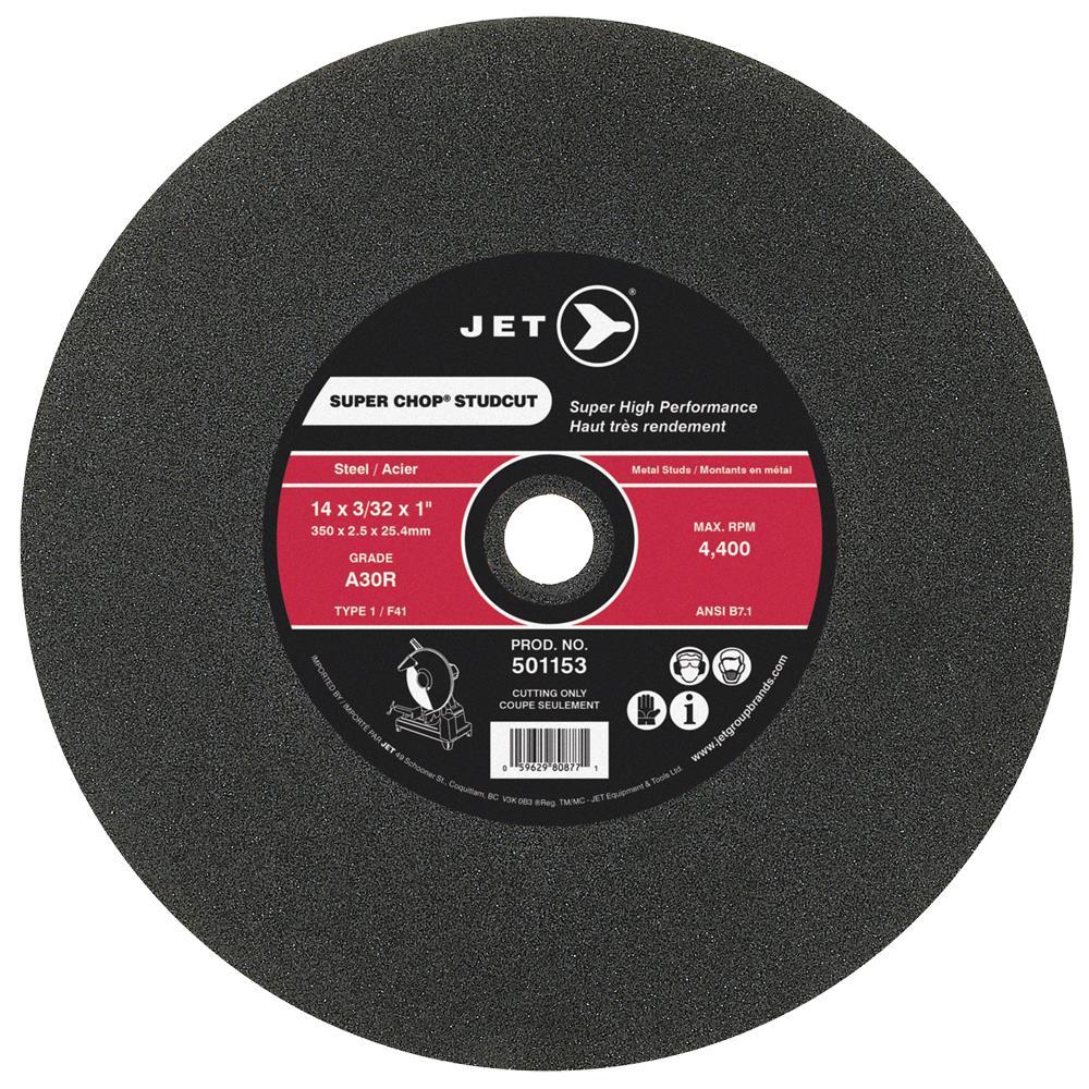 Super Chop Stud Cut Type 1 Cut-Off Wheels
