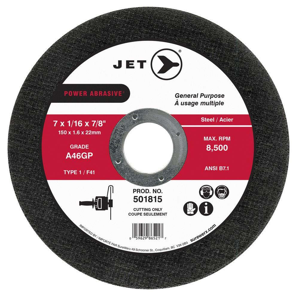 Power Abrasive General Purpose Cut-Off Wheels