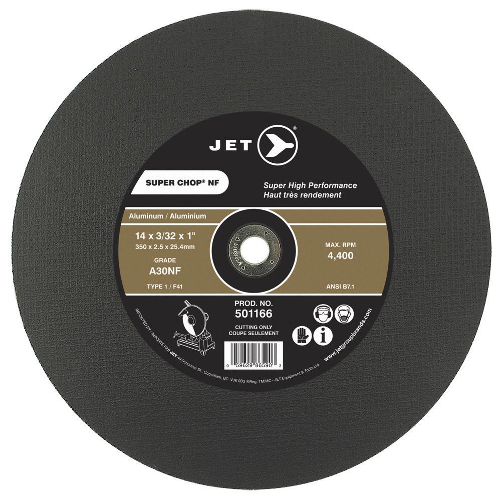 Super Chop NF High Performance Cut-Off Wheels for Portable Chop Saws