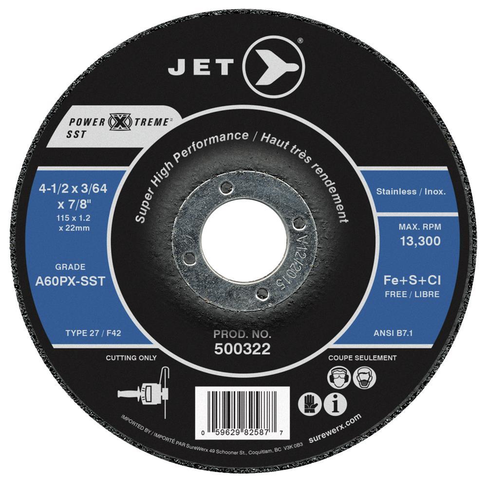 Power Xtreme Super High Performance Cut-Off Wheels