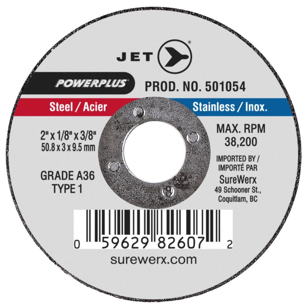 POWERPLUS High Performance Cut-Off Wheels for Die Grinders