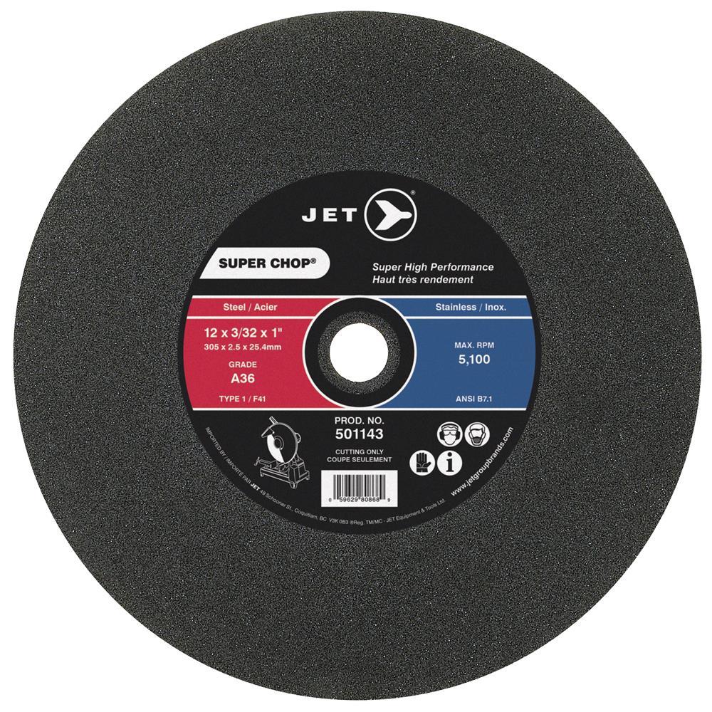 Super Chop Super High Performance Cut-Off Wheels
