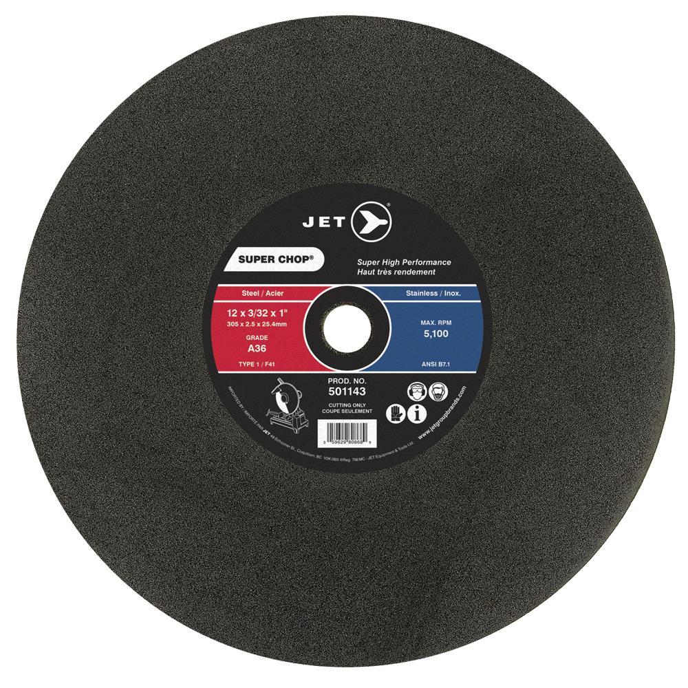 Super Chop Super High Performance Cut-Off Wheels