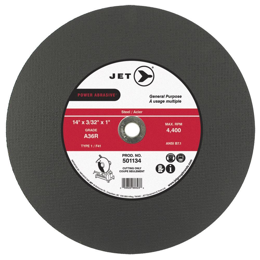 Power Abrasive General Purpose Cut-Off Wheels