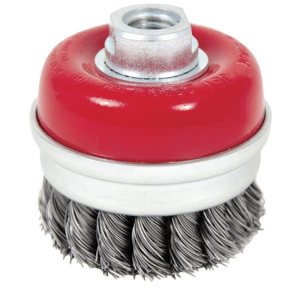 Knot Banded Cup Brushes