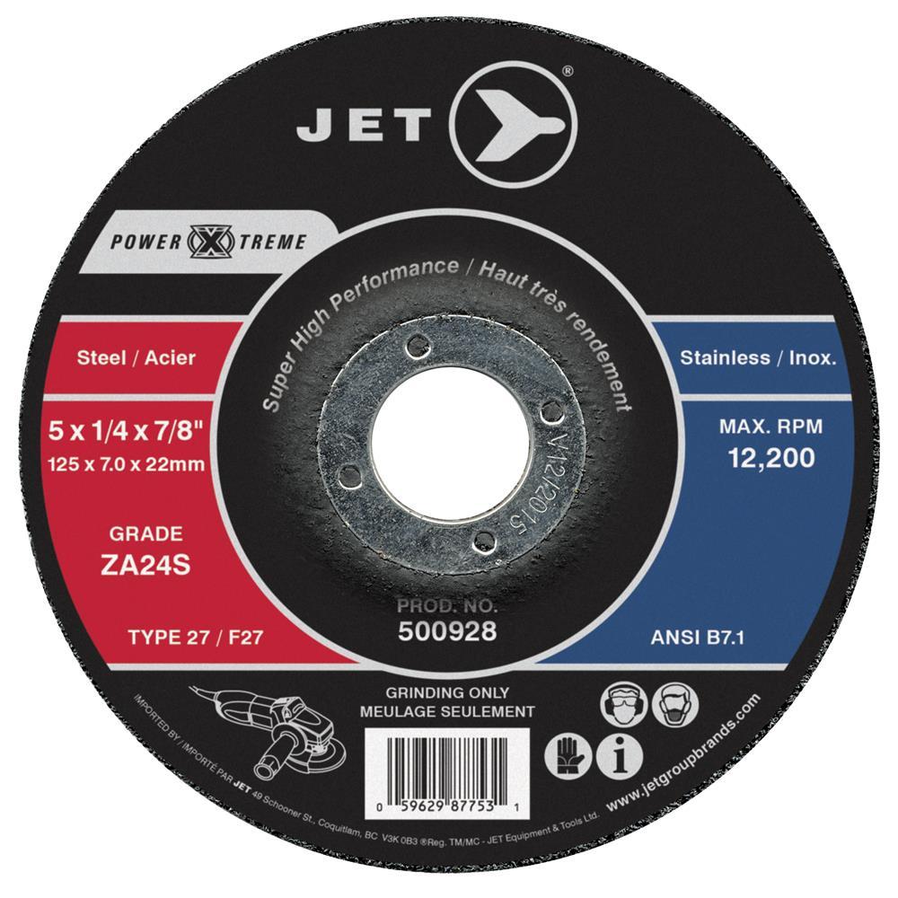 Powe Xtreme Super High Performance Grinding Wheels
