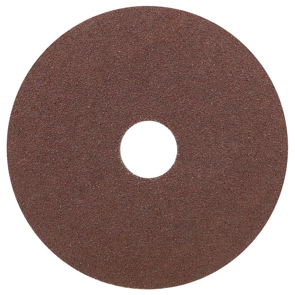 Resin Fibre Sanding Discs for Angle Grinders