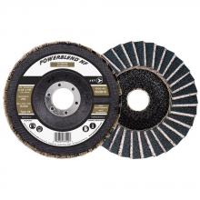 Jet - CA 503915 - POWERBLEND High Performance Flap Discs for Angle Grinders