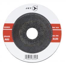 Jet - CA 500803 - Power Abrasive General Duty Depressed Centre Wheels for Die Grinders