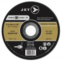 Jet - CA 501705 - Power Xtreme Super High Performance Cut-Off Wheels for Angle Grinders
