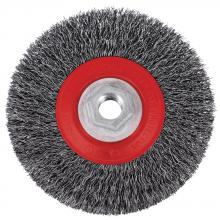 Jet - CA 553025 - Crimped Wire Wheel Brushes for Angle Grinders