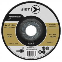 Jet - CA 500575 - POWER PLUS NF High Performance Cut-Off Wheels for Angle Grinders