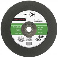 Jet - CA 501209 - Power Abrasive General Purpose Cut-Off Wheels