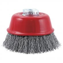 Jet - CA 554107 - High Performance Crimped Cup Brushes