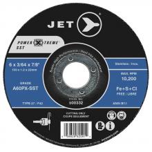 Jet - CA 500332 - Power Xtreme Super High Performance Cut-Off Wheels