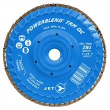 Jet - CA 503577 - POWERBLEND TRM High Performance Trimmable Flap Discs